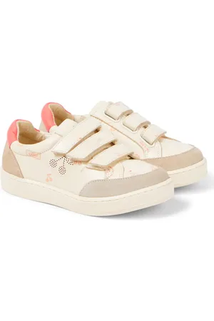 BONPOINT Baskets Fedy en cuir