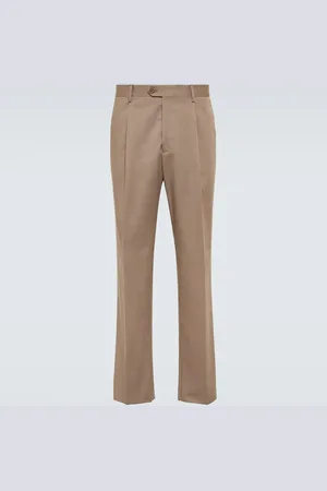 Etro Pantalon chino en coton