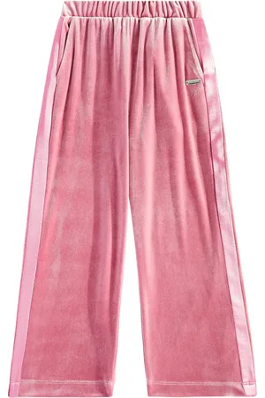 MONNALISA Pantalon de survêtement en velours