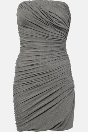 The Attico Robe bustier
