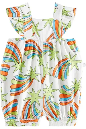 Stella McCartney Bébé – Combi-short imprimée