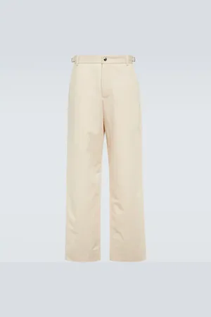 Jacquemus Pantalon droit Le Jean
