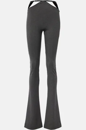 The Attico Pantalon évasé