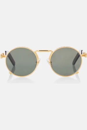Jean Paul Gaultier Lunettes de soleil 56-5102 rondes
