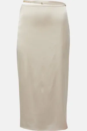 Jacquemus Jupe midi La Notte