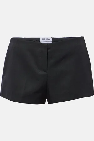 The Attico Short en laine vierge