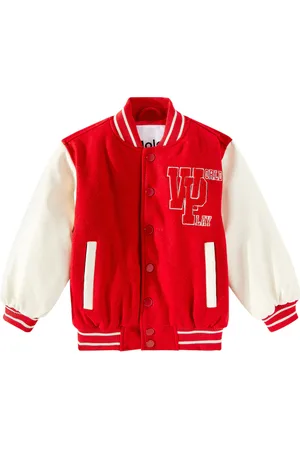 Molo Veste teddy Hani en laine mélangée