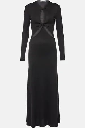 CHRISTOPHER ESBER Robe longue Open Twist