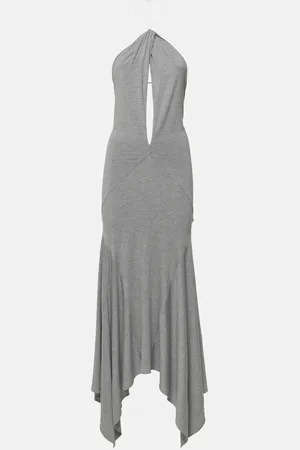 The Attico Robe longue