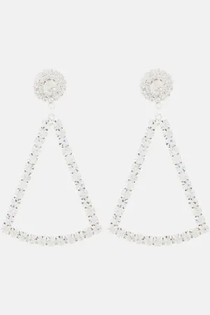 MAGDA BUTRYM Boucles d’oreilles à ornements