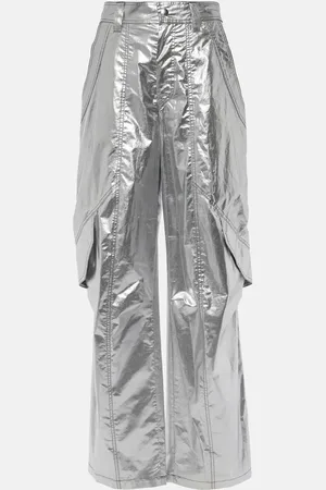 Isabel Marant Jean ample cargo Divina