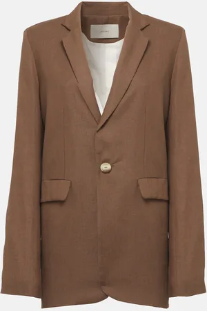 ASCENO Blazer Azores en lin