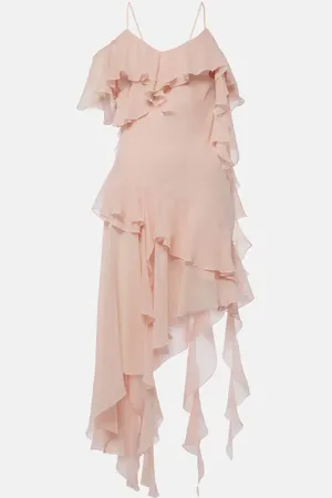 BLUMARINE Robe en soie