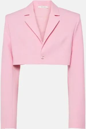 Nensi Dojaka Blazer raccourci