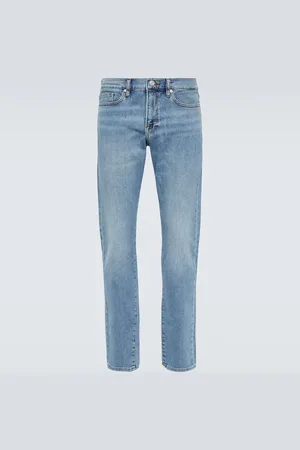 Frame Jean skinny L’Homme à taille mi-haute
