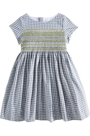 BONPOINT Robe Duchesse imprimée en coton
