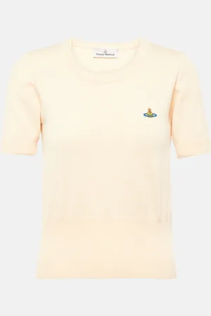 Vivienne Westwood Pull Bea en coton et cachemire