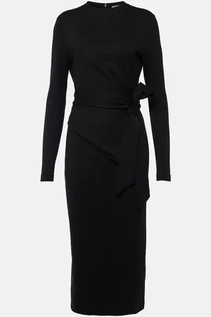Diane von Furstenberg Robe portefeuille Finan