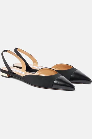 Aquazzura Ballerines en cuir