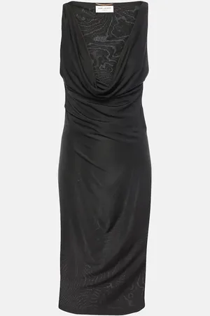 Saint Laurent Robe midi