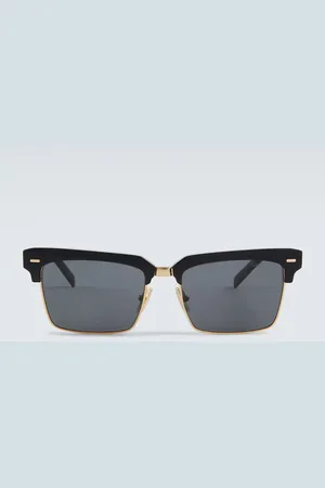 Miu Miu Lunettes de soleil à logo