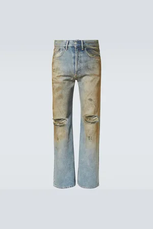 Acne Studios Jean ample 2021M