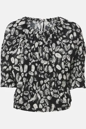 Marni Blouse imprimée