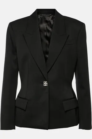 Givenchy Blazer 4G en laine