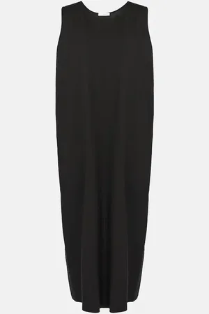The Row Robe longue Lidia en coton
