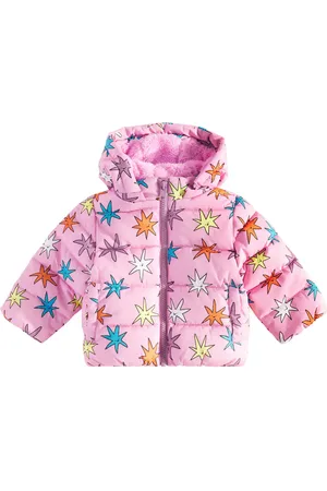 Stella McCartney Bébé – Veste matelassée imprimée