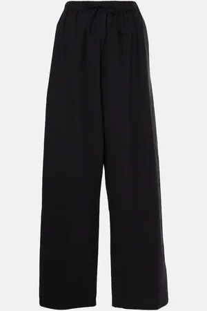 The Row Pantalon ample Hubert en coton