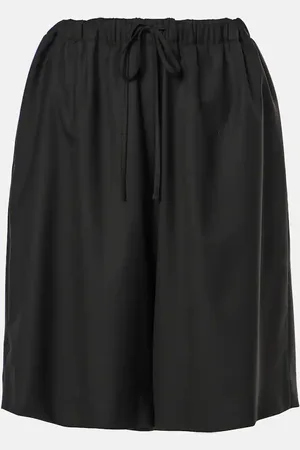 The Row Short Stanton en laine