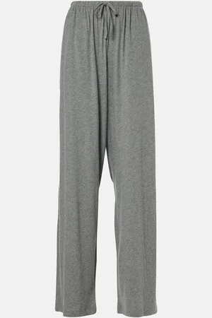 The Row Pantalon de survêtement Lanuit en coton