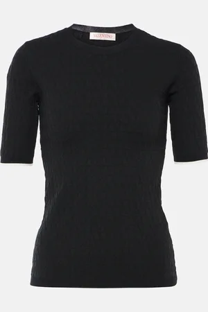 VALENTINO Pull Toile Iconographe
