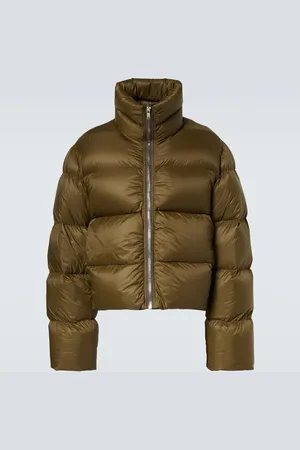 Rick Owens Veste doudoune Turtle