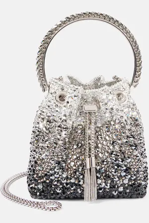 Jimmy Choo Sac seau Bon Bon à ornements