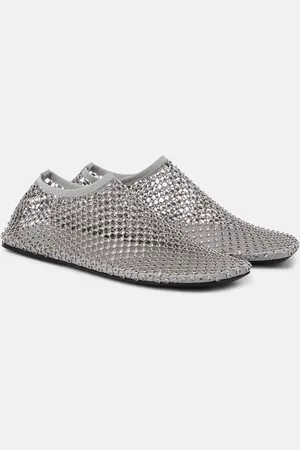 CHRISTOPHER ESBER Chaussures slip-on Minette à ornements