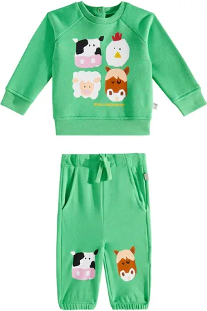 Stella McCartney Bébé – Ensemble de survêtement en coton