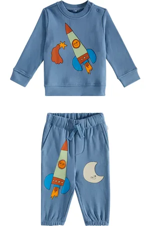 Stella McCartney Bébé – Ensemble de survêtement en coton