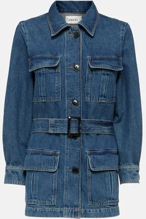 Frame Veste en jean