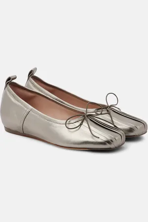 Simone Rocha Ballerines Classic en cuir