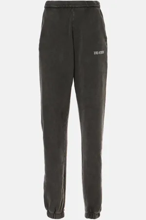 The Attico Pantalon de survêtement Penny en coton