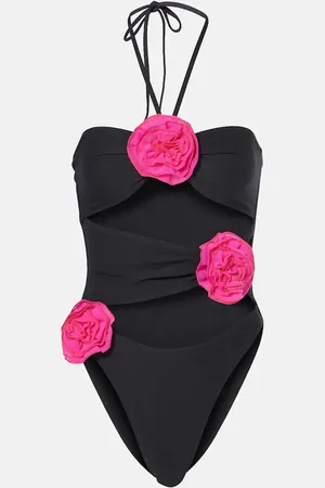 SAME Maillot de bain à fleurs