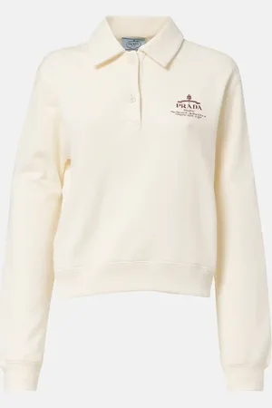 Prada Polo en coton