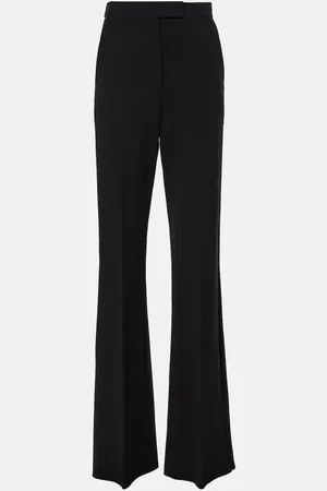 Max Mara Pantalon droit Norcia