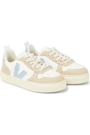 Veja Baskets V-10 en cuir