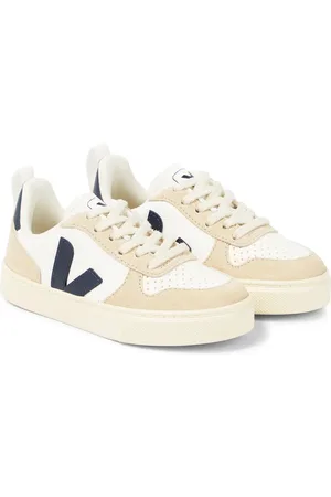 Veja Baskets V-10 en cuir
