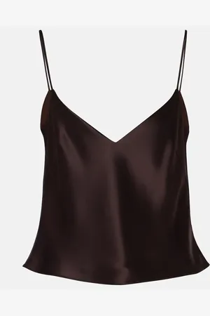 GALVAN Caraco Ischia en satin