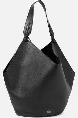 Khaite Sac Lotus Medium en cuir