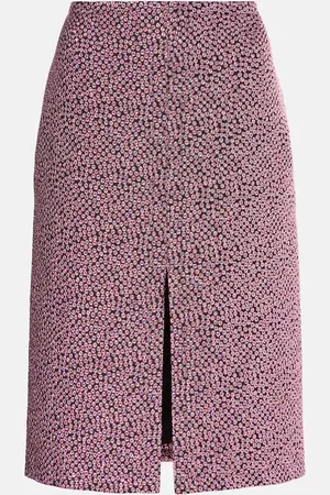 DRIES VAN NOTEN Jupe midi Shelda